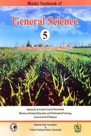 NBF General Science Book 5