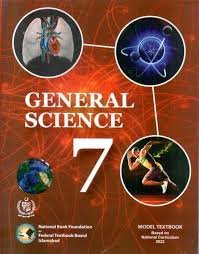 NBF General Science Book 7