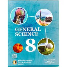 NBF General Science Book 8