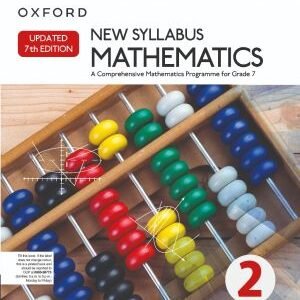 Oxford New Syllabus Mathematics 2  (Updated 7th edition)