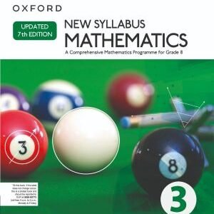 Oxford New Syllabus Mathematics 3 (Updated 7th edition)