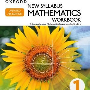 Oxford New Syllabus mathematics Workbook 1 (Updated 7th edition)
