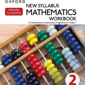 Oxford New syllabus Mathematics Workbook 2 (Updated 7th edition)