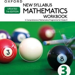 Oxford New Syllabus Mathematics Workbook 3 (Updated 7th edition)