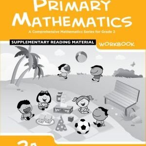 Oxford New Syllabus Primary Mathematics Work Book 2A