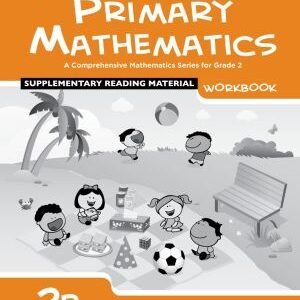 Oxford New Syllabus Primary Mathematics Work Book 2B