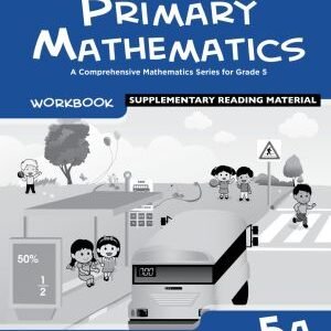 Oxford New Syllabus Primary Mathematics Work Book 5A