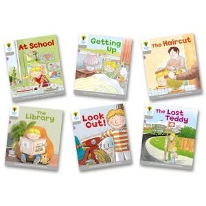 Oxford Reading Tree Stage 1(Pack of 6)
