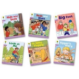 Oxford reading Tree Stage 1+ (Pack Of 6)