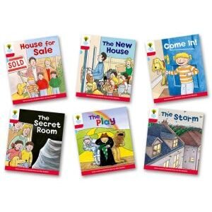 Oxford Reading Tree Stage 4 (Pack of 6)