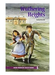 Oxford Wuthering Heights by Emily Bronte