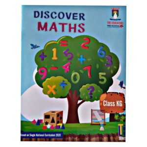 Te Discover Maths For KG