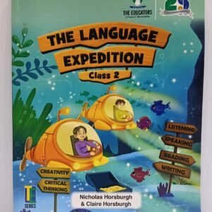 Te The Language Expedition English Book 2