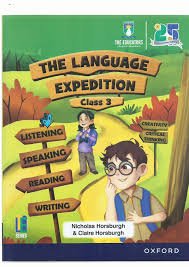 Te The language Expedition - Book 3