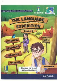 Te Language Expedition English Workbook 3