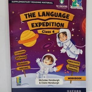 Te The Language Expedition English Workbook 4