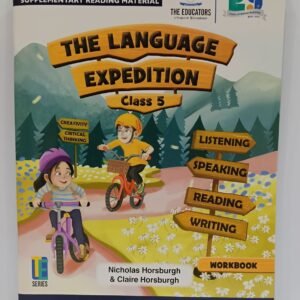 Te The Language Expedition English Workbook 5