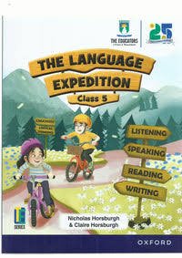 Te The Language Expedition Book 5