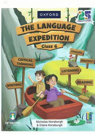 Te The Language expedition Book 6