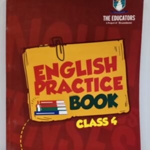 Te English Practice Book 4