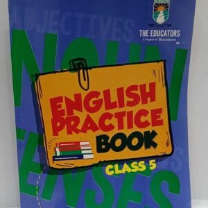 Te English Practice Book 5