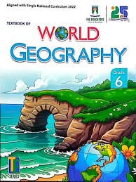 Te World Geography -6