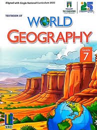 Te World Geography - 7