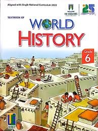 Te World History - 6