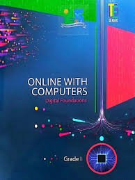Te Online with Computers - Digital Foundations Book 1