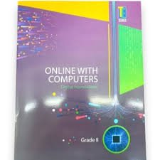 Te Online Computers - Digital Foundations Book 2