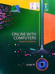 Te Online Computer - Digital Foundations Book 3