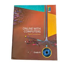 Te Online Computer - Digital Foundation Book 4