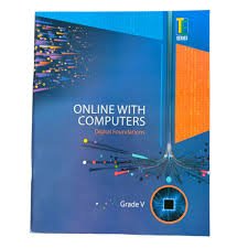 Te Online Computer - Digital Foundation Book 5
