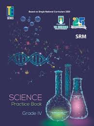Te Science Practice Book - 4