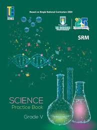 Te Science Practice Book - 5