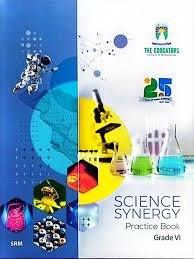 Te Science Practice Book - 6