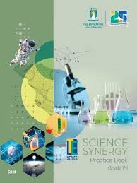 Te Science Practice Book - 7