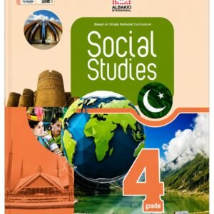 Te Social Studies Book - 4 (SRM)