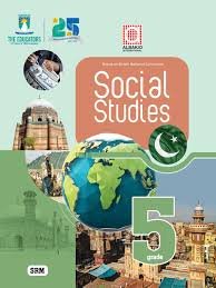 Te Social Studies - 5 (SRM)
