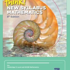 Oxford think! New Syllabus Mathematics 3 (8th edition)