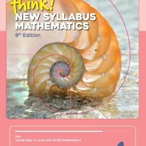 Oxford think! New Syllabus Mathematics 4 (8th edition)