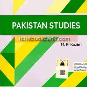 Oxford Pakistan Studies M.R Kazimi