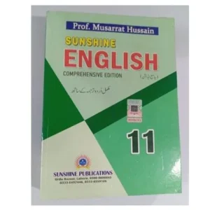 Sunshine English Class 11