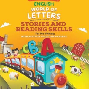 Oxford My learning Train World of letters Nursery  Stories and Reading Skill