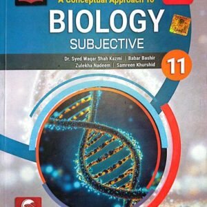 Scholar BIOLOGY CLASS 11 FEDERAL 2025