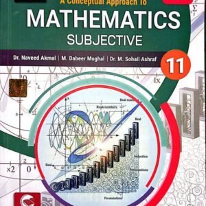 MATHEMATICS CLASS 11 SUBJECTIVE FEDERAL 2025