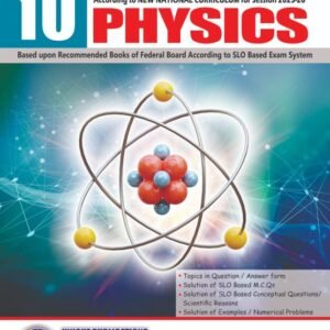 Unique NOTES Physics 10th Federal Board