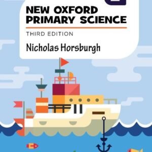 New Oxford primary Science Third Edition Book 2