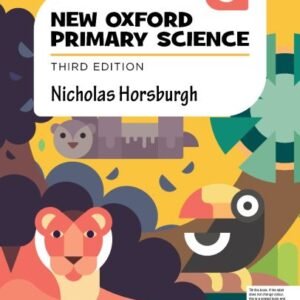 New Oxford primary Science Third Edition Book 3