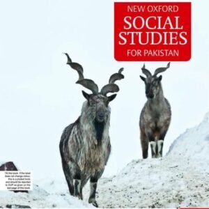 New Oxford Social Studies for Pakistan Fourth Edition Primers A